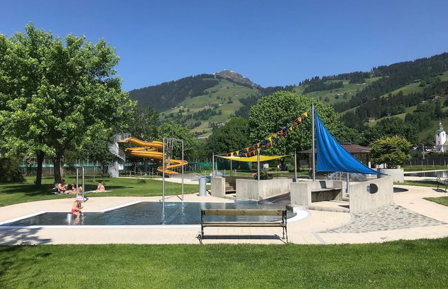 Modern Apartment Near Ski Area in Brixen im Thale - Foto 34