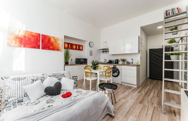 APT in Alb. nad Orlici by Michal&Friends - Foto 23