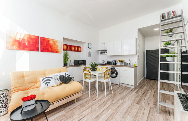 APT in Alb. nad Orlici by Michal&Friends - Foto 32
