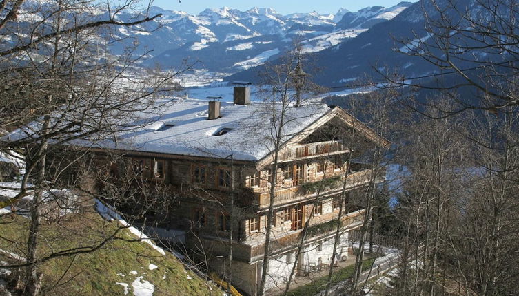 Photo 1 - Elite Chalet near Ski Slopes in Westendorf