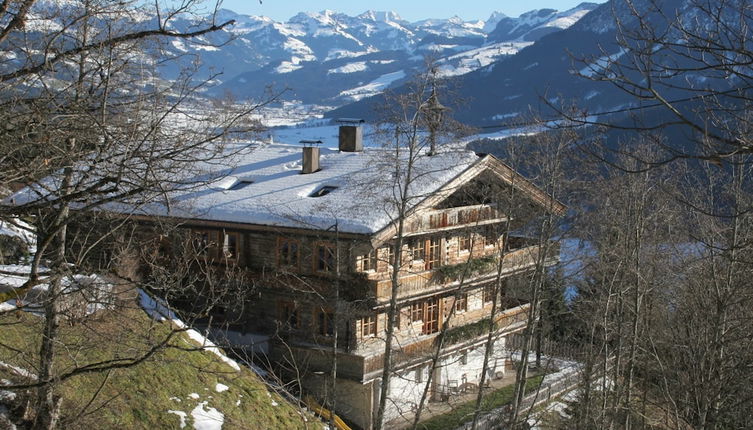 Foto 1 - Elite Chalet near Ski Slopes in Westendorf