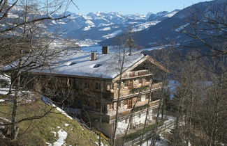 Foto 1 - Elite Chalet near Ski Slopes in Westendorf