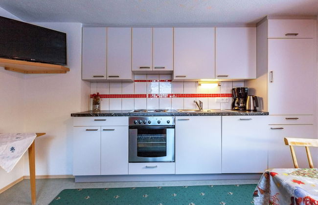 Cozy Apartment near Ski Area in See - Foto 8