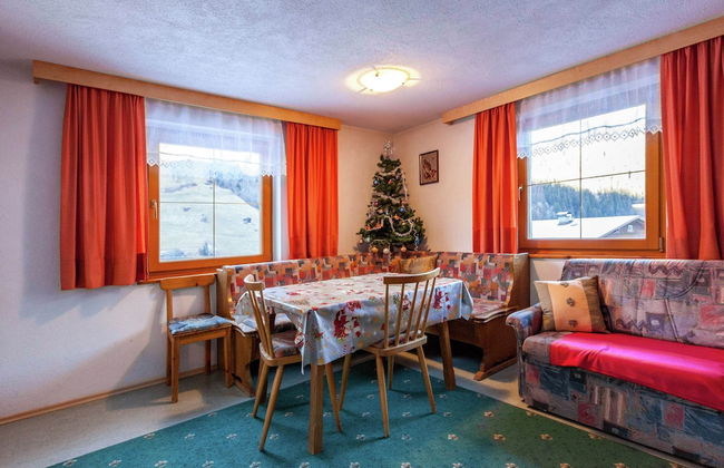 Cozy Apartment near Ski Area in See - Foto 12
