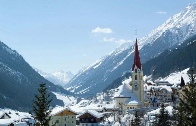 Cozy Apartment near Ski Area in See - Foto 23