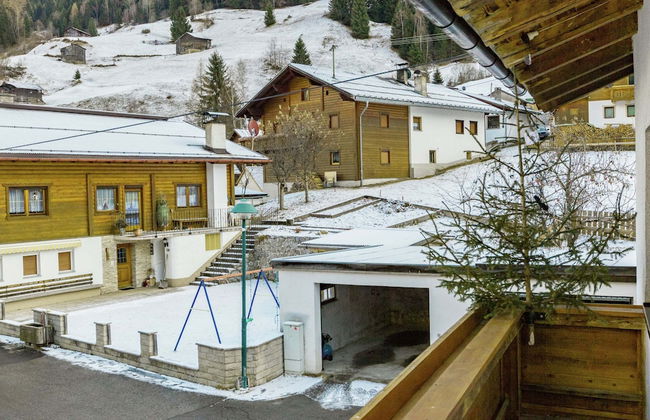 Cozy Apartment near Ski Area in See - Foto 14