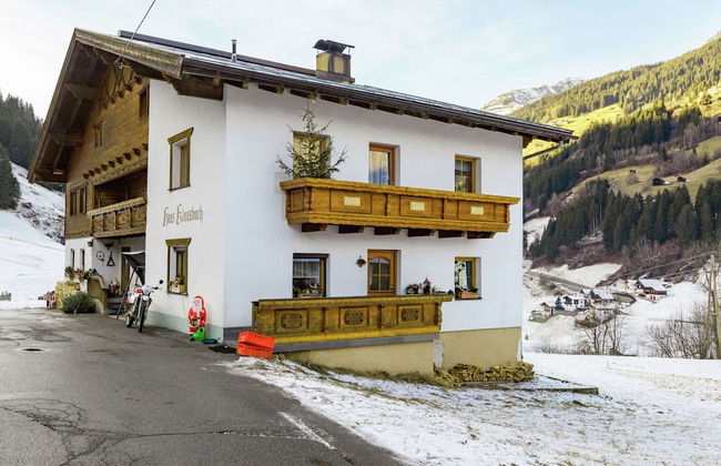 Cozy Apartment near Ski Area in See - Foto 15