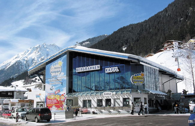 Cozy Apartment near Ski Area in See - Foto 24