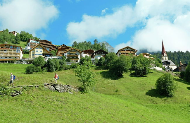 Cozy Apartment near Ski Area in See - Foto 18