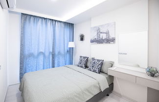 Foto 2 - Near BTS Thonglor, Cozy and Comfortable Condo bkvtara11