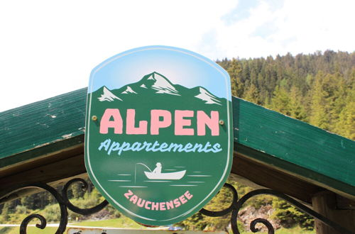 Foto 21 - Alpen Appartements Zauchensee