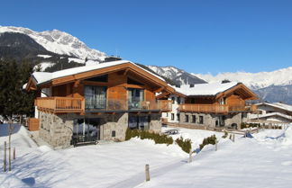 Foto 1 - Luxury Chalet in Leogang near Ski Area