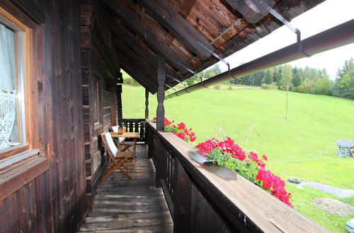 Photo 18 - Characterful Farmhouse in Fresach With Pool