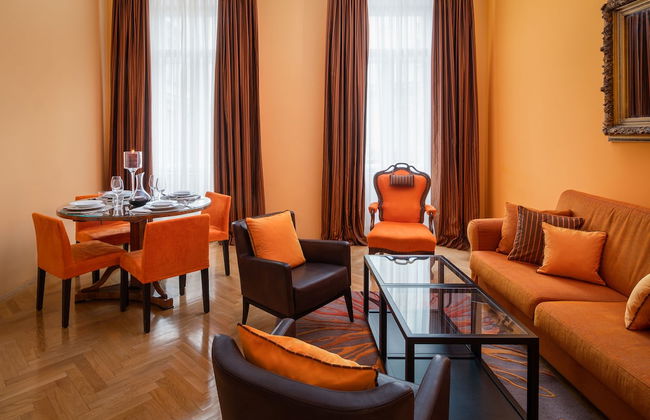 Appartement-Hotel an der Riemergasse - Foto 46