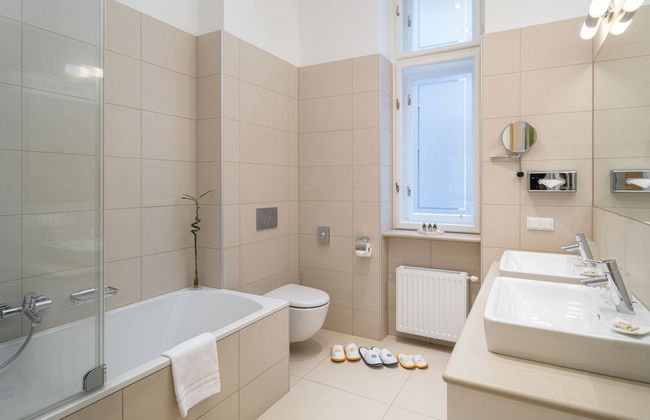 Appartement-Hotel an der Riemergasse - Foto 66