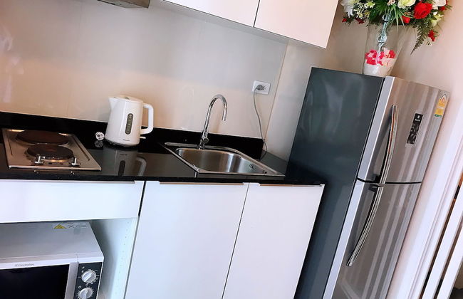 The Base Downtown Condo by Joy - Foto 4