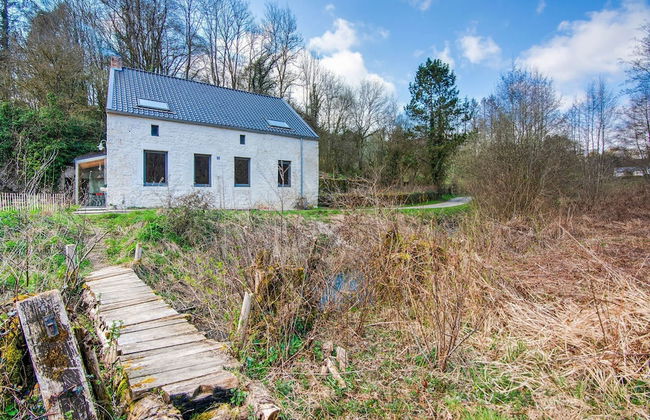 Holiday Home in Philippeville With Garden - Foto 31