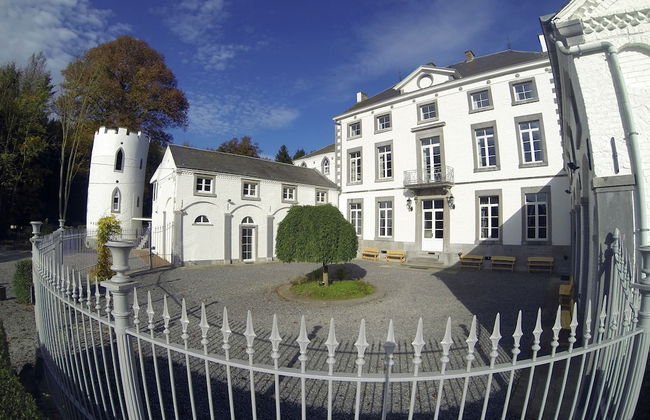 Luxurious Mettet Mansion - Foto 34