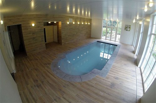 Foto 25 - Castle With Indoor Pool and Sauna