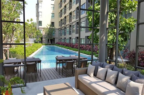 Photo 25 - The Relaxing Room Pool Access at Rain Resort Condominium Cha Am- Hua Hin