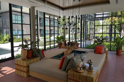 Photo 3 - The Relaxing Room Pool Access at Rain Resort Condominium Cha Am- Hua Hin