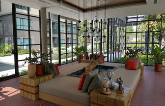 Photo 3 - The Relaxing Room Pool Access at Rain Resort Condominium Cha Am- Hua Hin