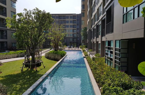 Foto 11 - The Relaxing Room Pool Access at Rain Resort Condominium Cha Am- Hua Hin