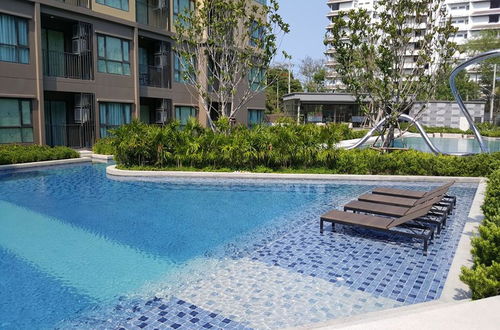 Photo 9 - The Relaxing Room Pool Access at Rain Resort Condominium Cha Am- Hua Hin