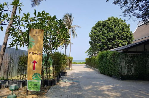 Foto 19 - The Relaxing Room Pool Access at Rain Resort Condominium Cha Am- Hua Hin