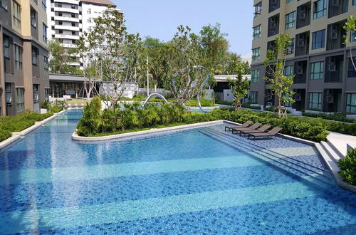 Photo 12 - The Relaxing Room Pool Access at Rain Resort Condominium Cha Am- Hua Hin