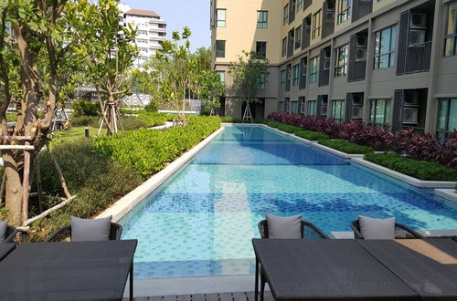 Foto 10 - The Relaxing Room Pool Access at Rain Resort Condominium Cha Am- Hua Hin