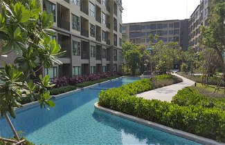 Photo 1 - The Relaxing Room Pool Access at Rain Resort Condominium Cha Am- Hua Hin