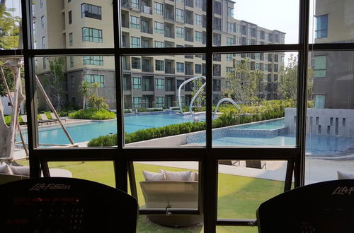 Foto 22 - The Relaxing Room Pool Access at Rain Resort Condominium Cha Am- Hua Hin