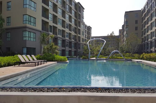 Foto 8 - The Relaxing Room Pool Access at Rain Resort Condominium Cha Am- Hua Hin