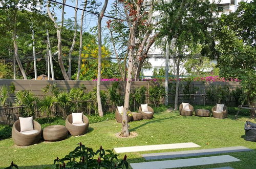 Photo 21 - The Relaxing Room Pool Access at Rain Resort Condominium Cha Am- Hua Hin