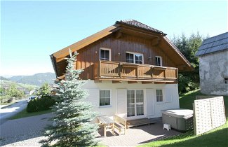 Foto 1 - Chalet in Lungau With Sauna and hot tub