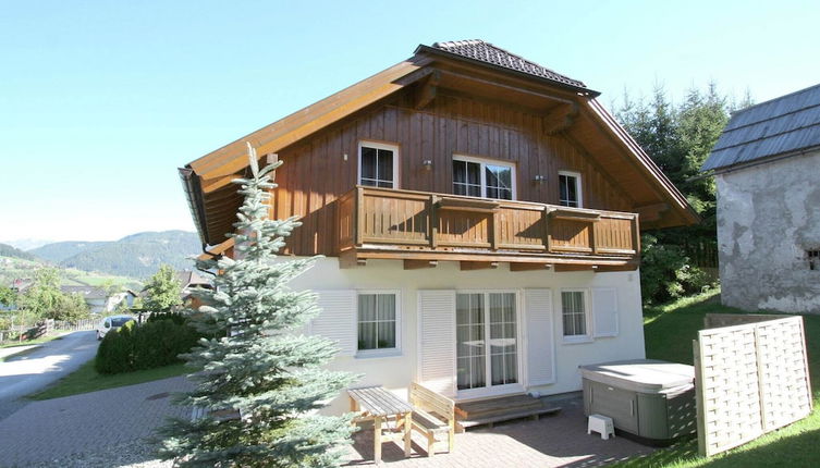 Foto 1 - Chalet in Lungau With Sauna and hot tub