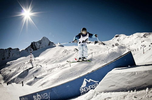 Photo 32 - Apartment in Kaprun on the ski Slopes