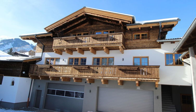 Foto 1 - Apartment in Kaprun on the ski Slopes