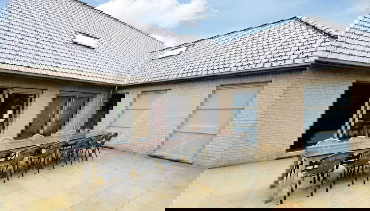 Photo 1 - Holiday Home in Somme-leuze With Sauna