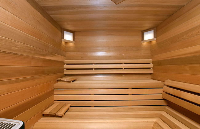 Holiday Home in Somme-leuze With Sauna - Foto 23