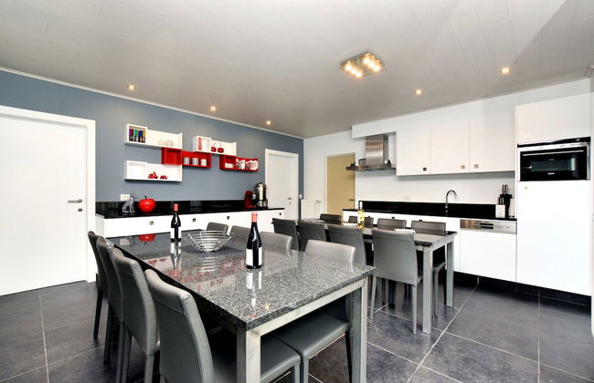 Holiday Home in Somme-leuze With Sauna - Foto 29
