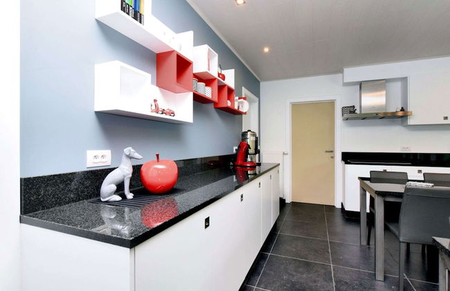 Holiday Home in Somme-leuze With Sauna - Foto 13