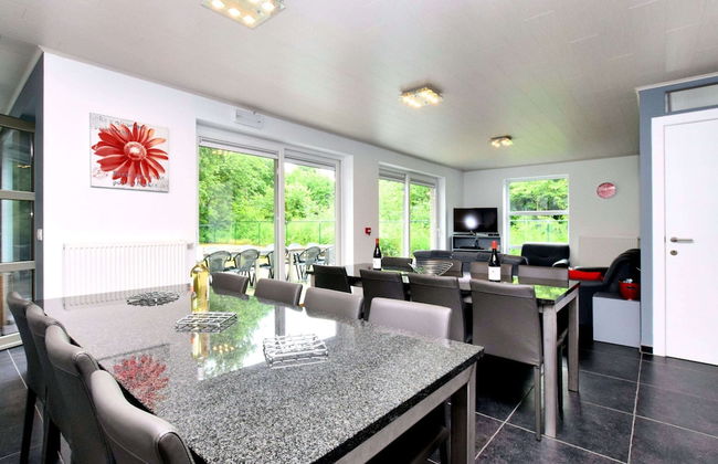 Holiday Home in Somme-leuze With Sauna - Foto 28