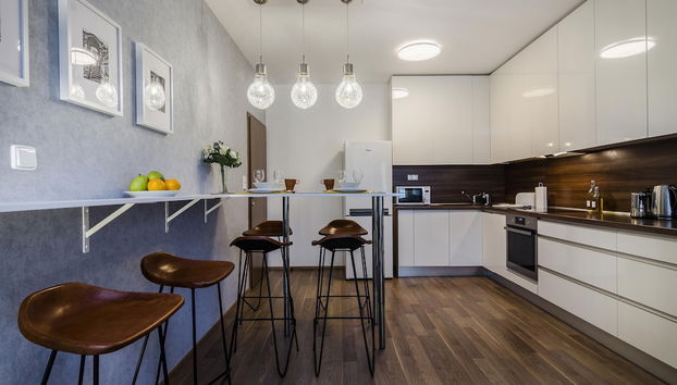 Cozinha privada