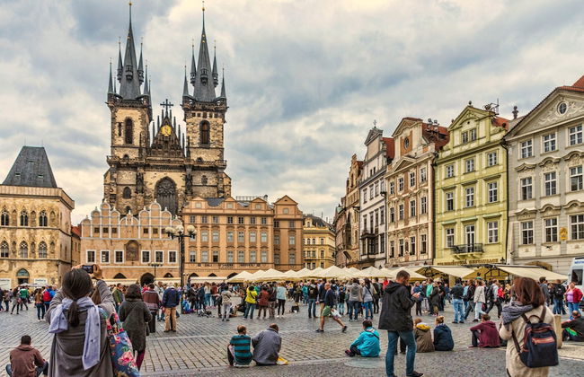 Prague Luxury APTs by Michal&Friends - Foto 36
