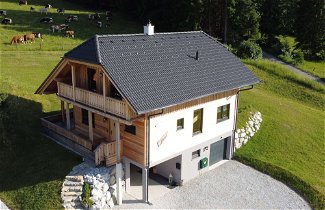 Photo 1 - Chalet in Hohentauern With Ski-in/ski-out