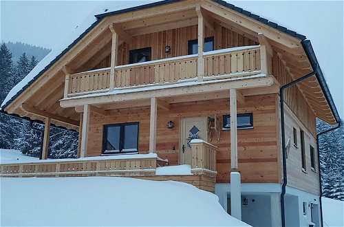 Foto 9 - Chalet in Hohentauern With Ski-in/ski-out