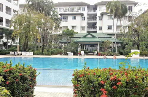 Foto 13 - Large Studio Apartment at Baan Suan Beautifull Garden Resort