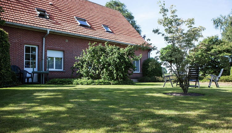 Photo 1 - Spacious, Atmospheric Upper Floor of a Farmhouse With Garden